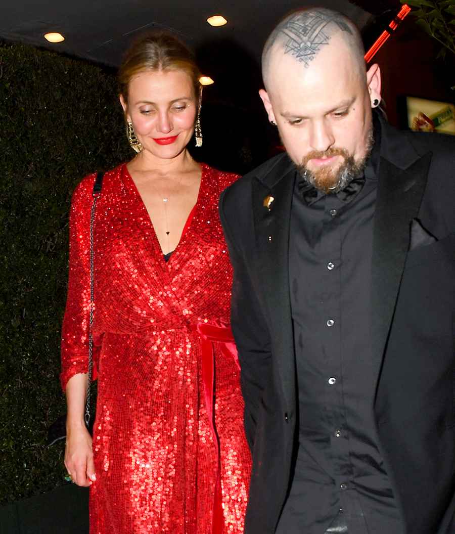 Cameron Diaz and Benji Madden Motherhood quotes 2