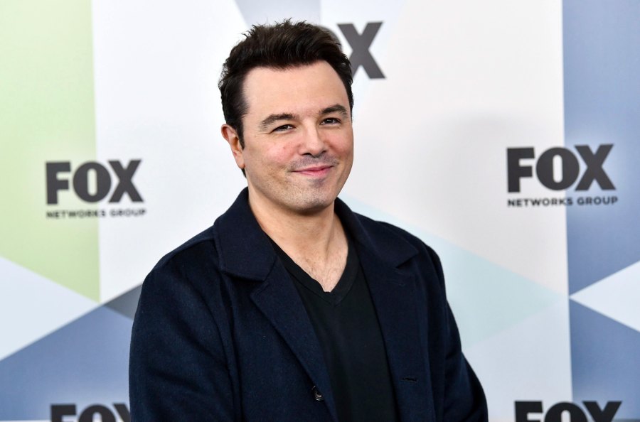 Seth MacFarlane Celebs React To Chadwick Boseman