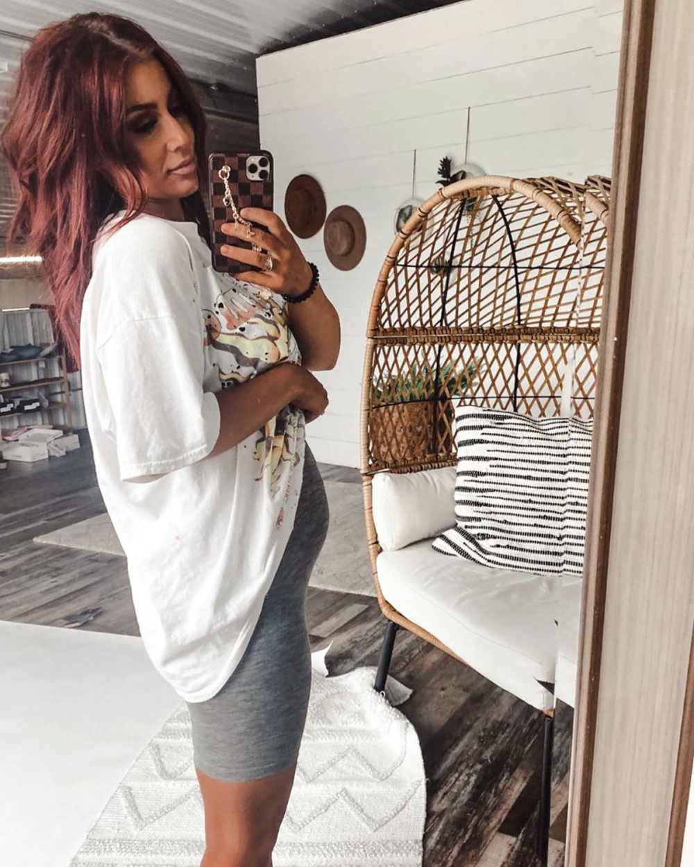 Pregnant Teen Mom 2’s Chelsea Houska’s Baby Bump is Already ‘Popping’ Ahead of 4th Child