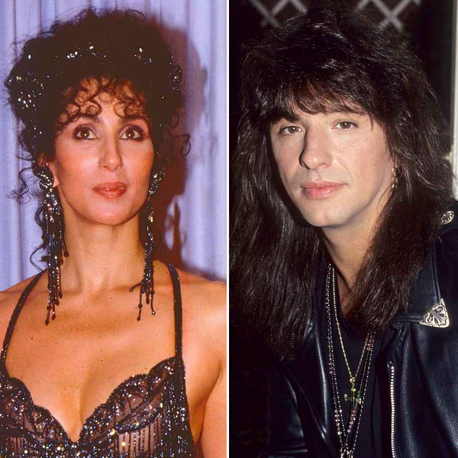 Cher Richie Sambora 1989 vmas