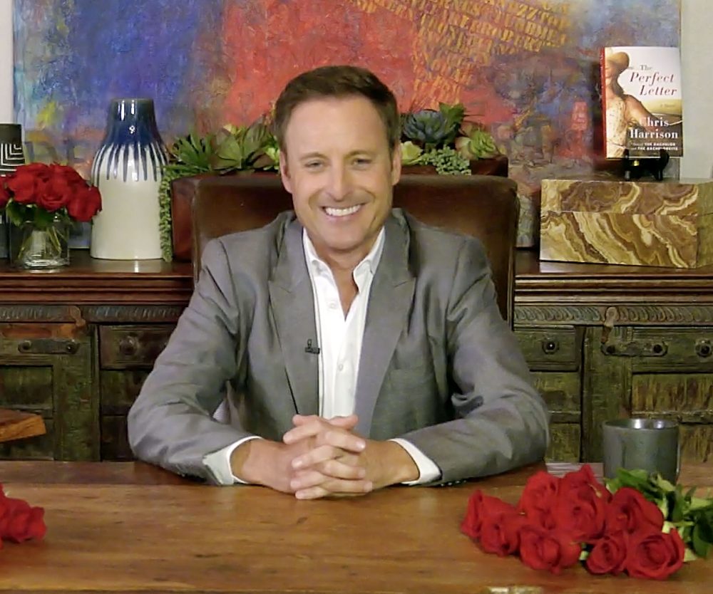 Chris Harrison Hints That Unprecedented Bachelorette Season Is Done Filming