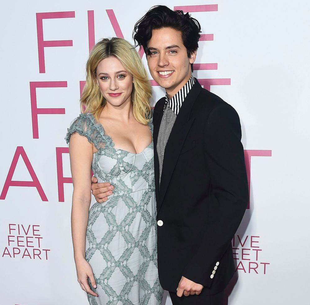 Cole Sprouse Opens Up About Lili Reinhart Split