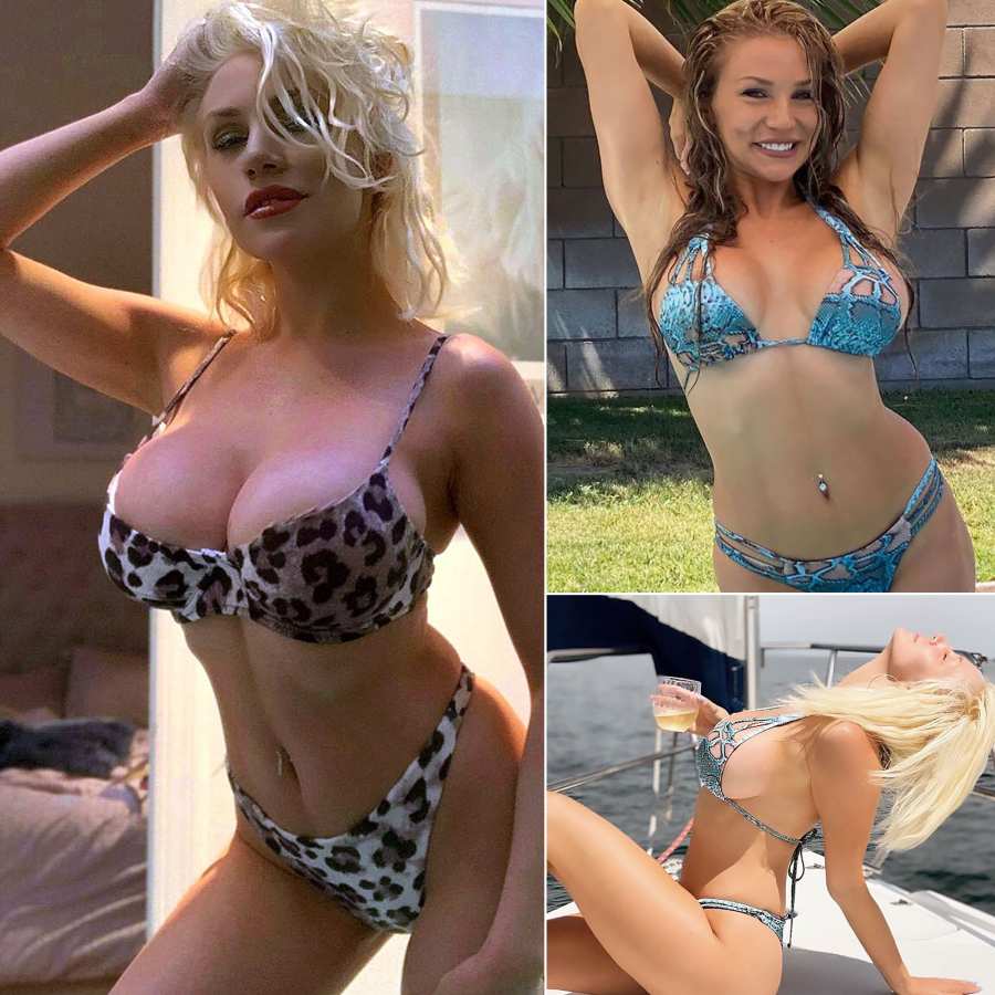 Courtney Stodden Best Bikini Moments