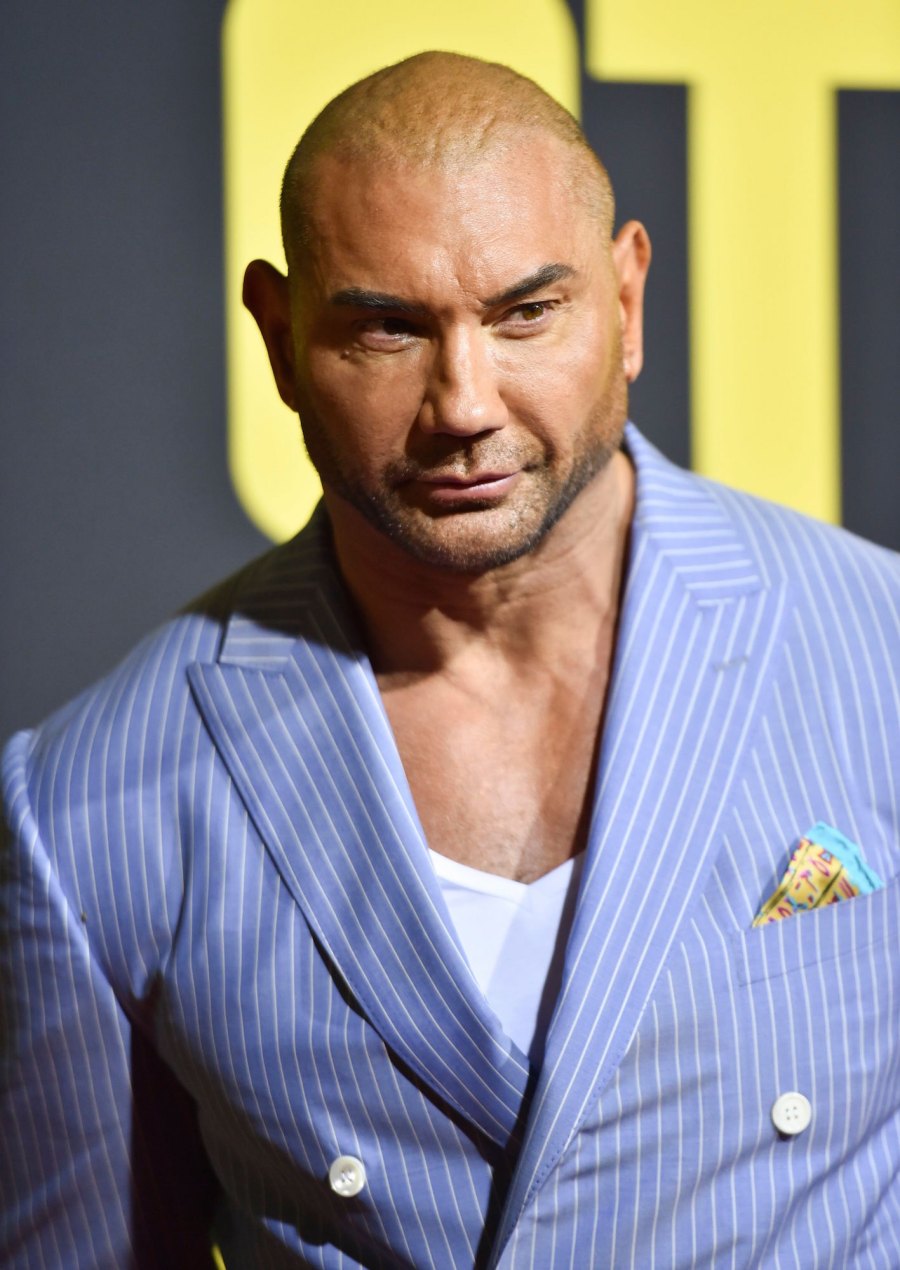 Dave Bautista Mourns Chadwick Boseman