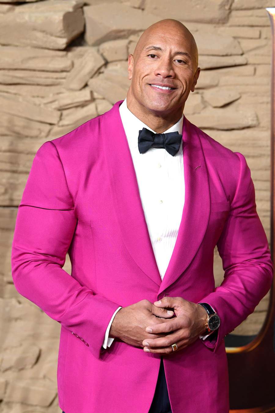 Dwayne Johnson Forbes Highest Paid Celebrities List