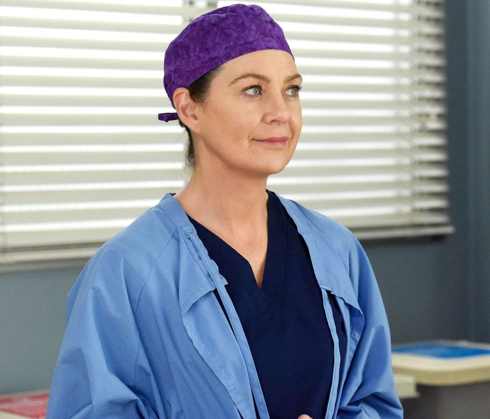 Ellen Pompeo Stayed on Grey’s Anatomy to Make Money