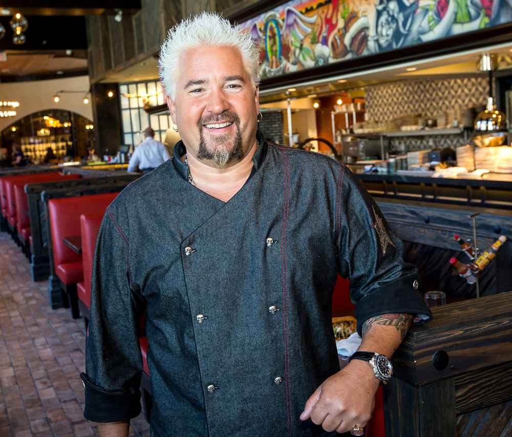 Guy Fieri Jokes Hes Sick Cooking This Food Coronavirus Quarantine