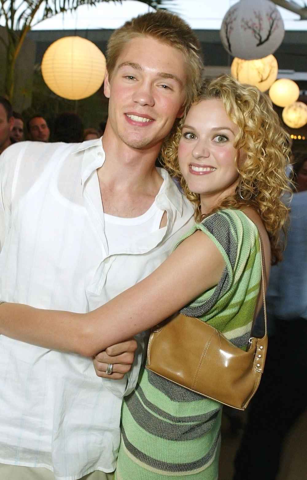 Hilarie Burton Pens Birthday Tribute Chad Michael Murray