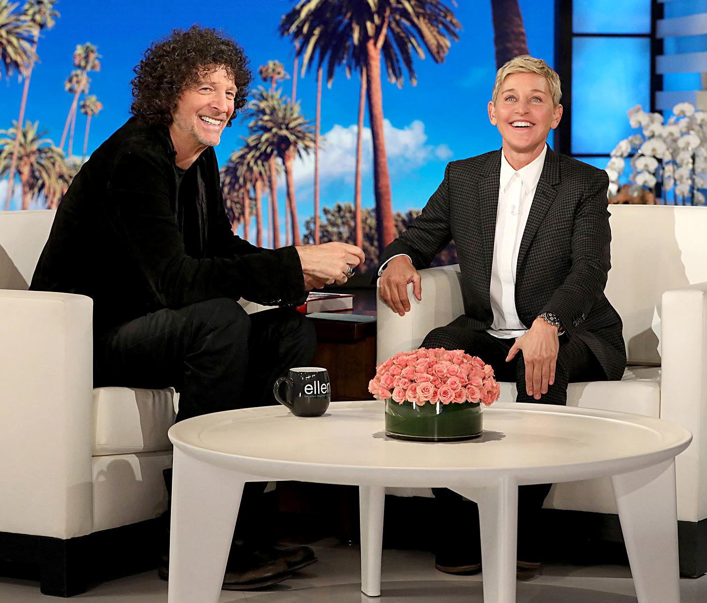 Howard Stern Weighs In Ellen DeGeneres Reports
