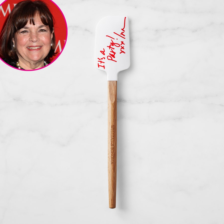 Ina Garten charity spatula