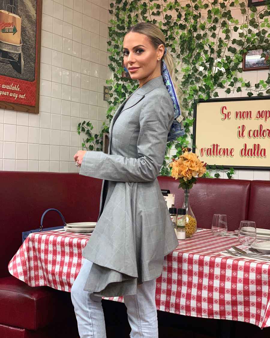 Inside ‘Real Housewives of Beverly Hills’ Star Dorit Kemsley’s Capri Room at Buca di Beppo: Pics