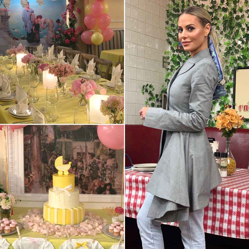 Inside ‘Real Housewives of Beverly Hills’ Star Dorit Kemsley’s Capri Room at Buca di Beppo: Pics