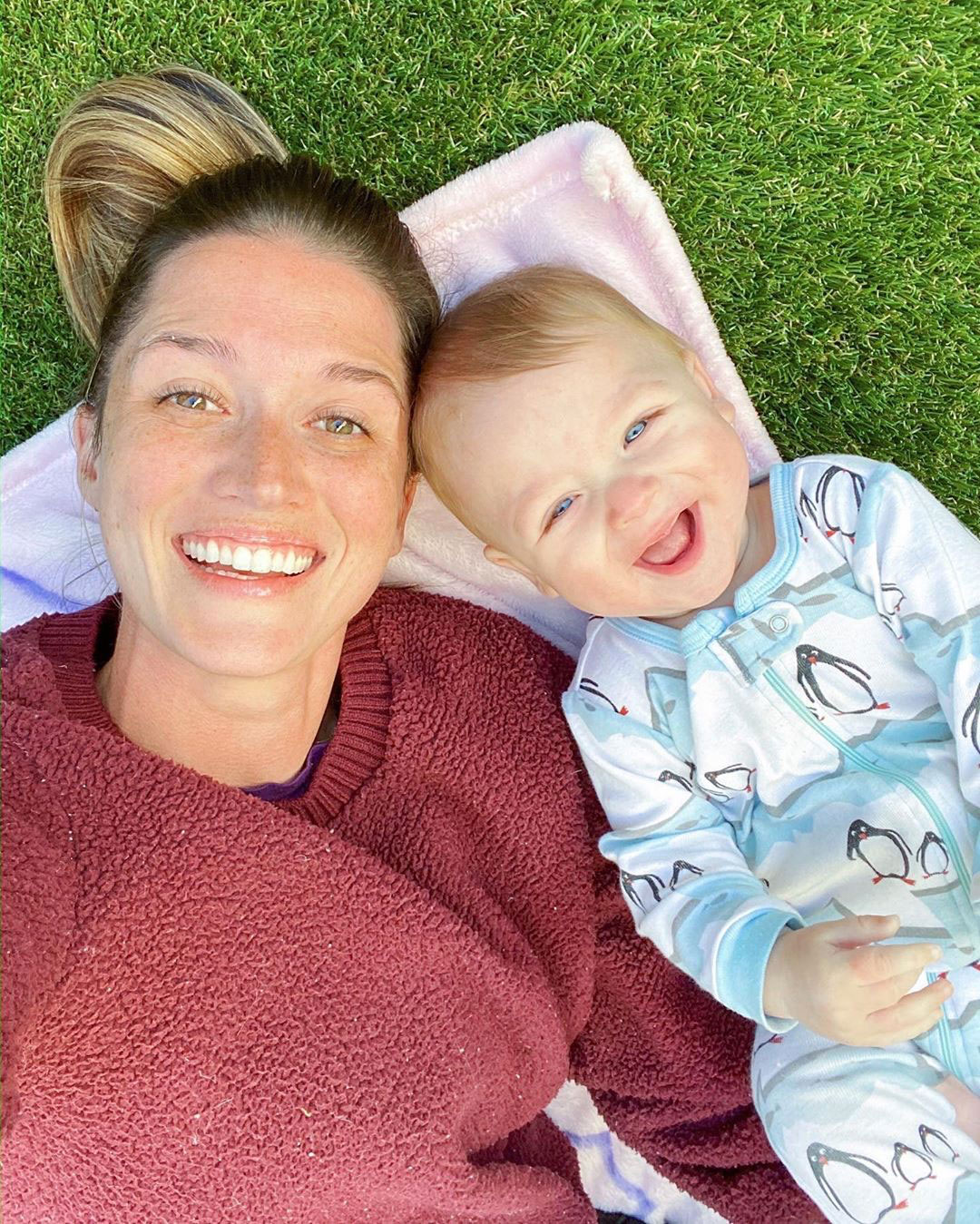Jade Roper Hard Year After Birth of Son Brooks