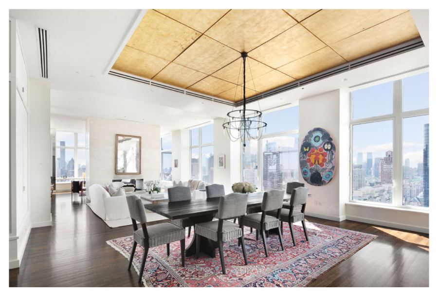 Jennifer Lawrence Sells New York City Penthouse at a Major Loss