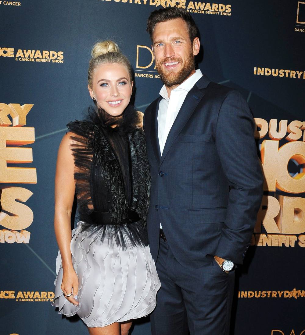 Julianne Hough And Brooks Laich Spotted At Lunch Together Amid Divorce