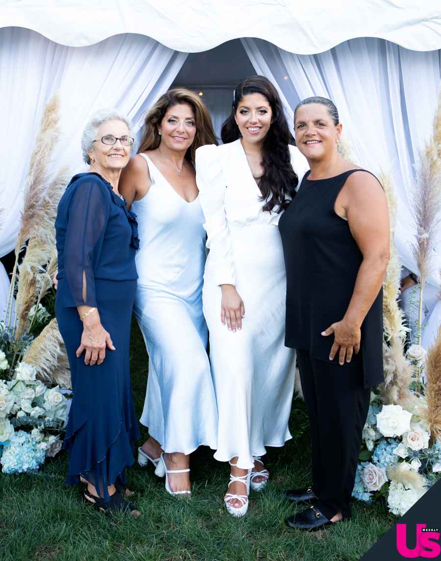 Kathy Wakile Daughter Victoria Holds Mediterranean Dream Bridal Shower