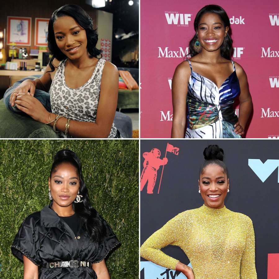 Keke Palmer Through the Years