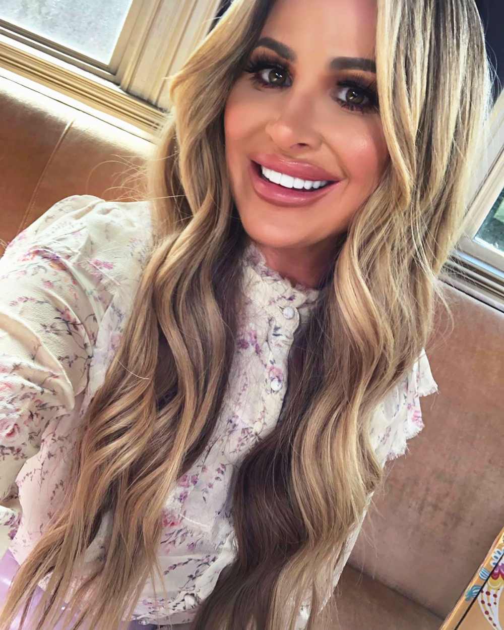 The Evolution of Kim Zolciak’s Beloved Lip Fillers: Pics