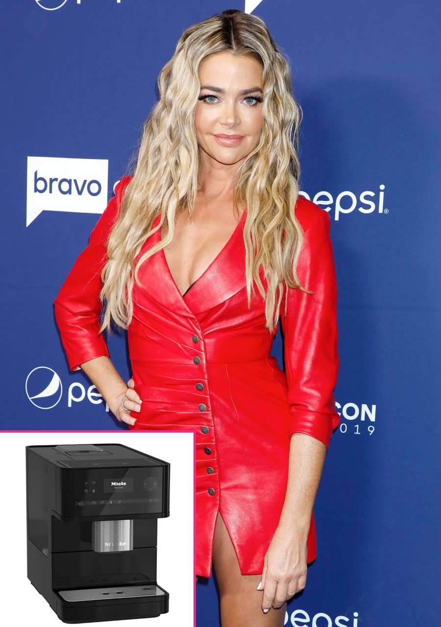 Kitchen Gadgets Stars Love Denise Richards