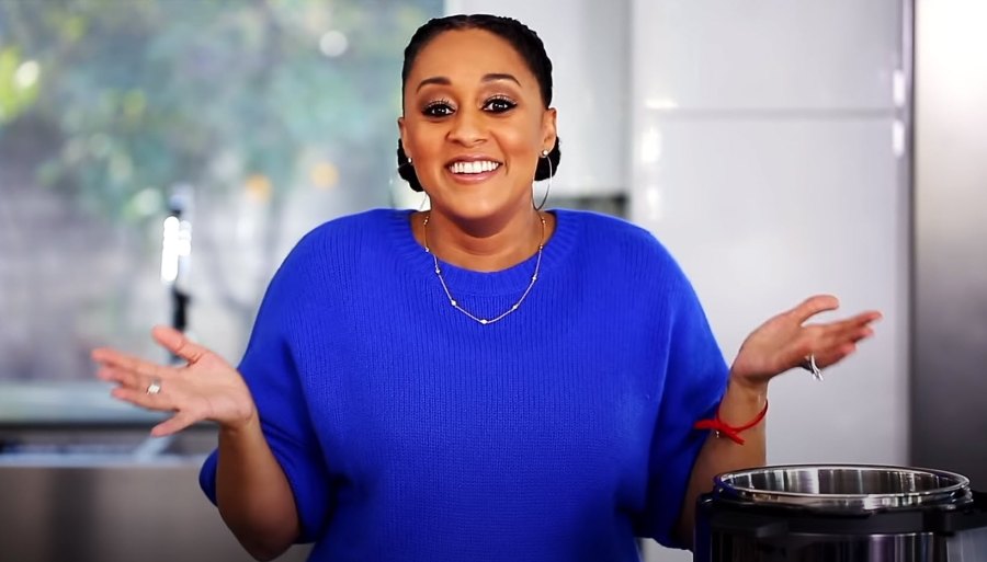 Kitchen Gadgets Stars Love Tia Mowry