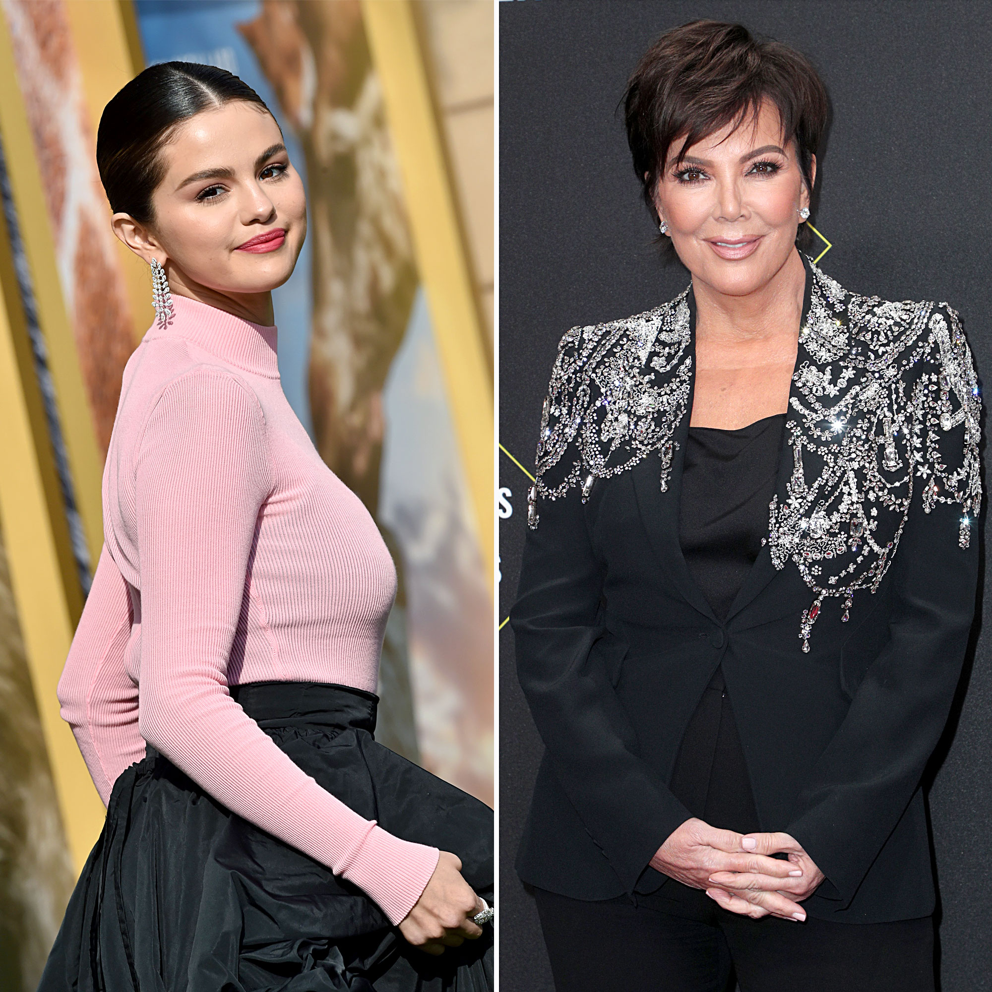 Kitchen Gadgets Stars Love Selena Gomez Kris Jenner