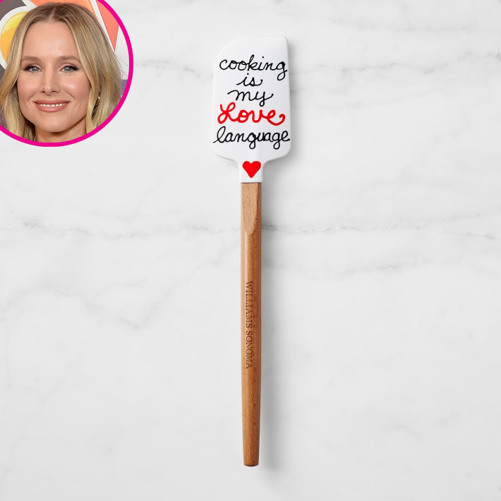 Kristen Bell spatula