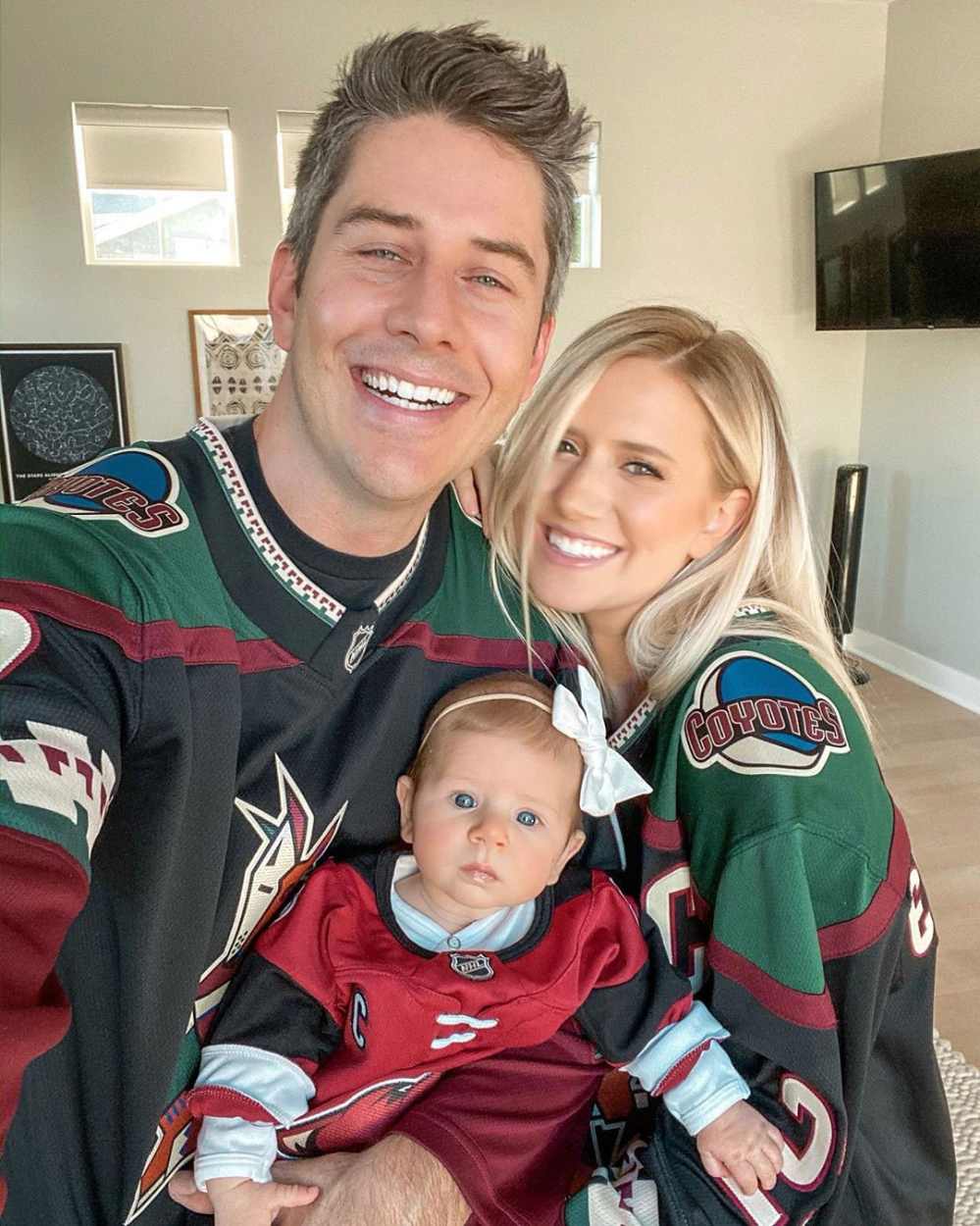 Lauren Burnham and Arie Luyendyk Jr. Are Trying for Baby 2