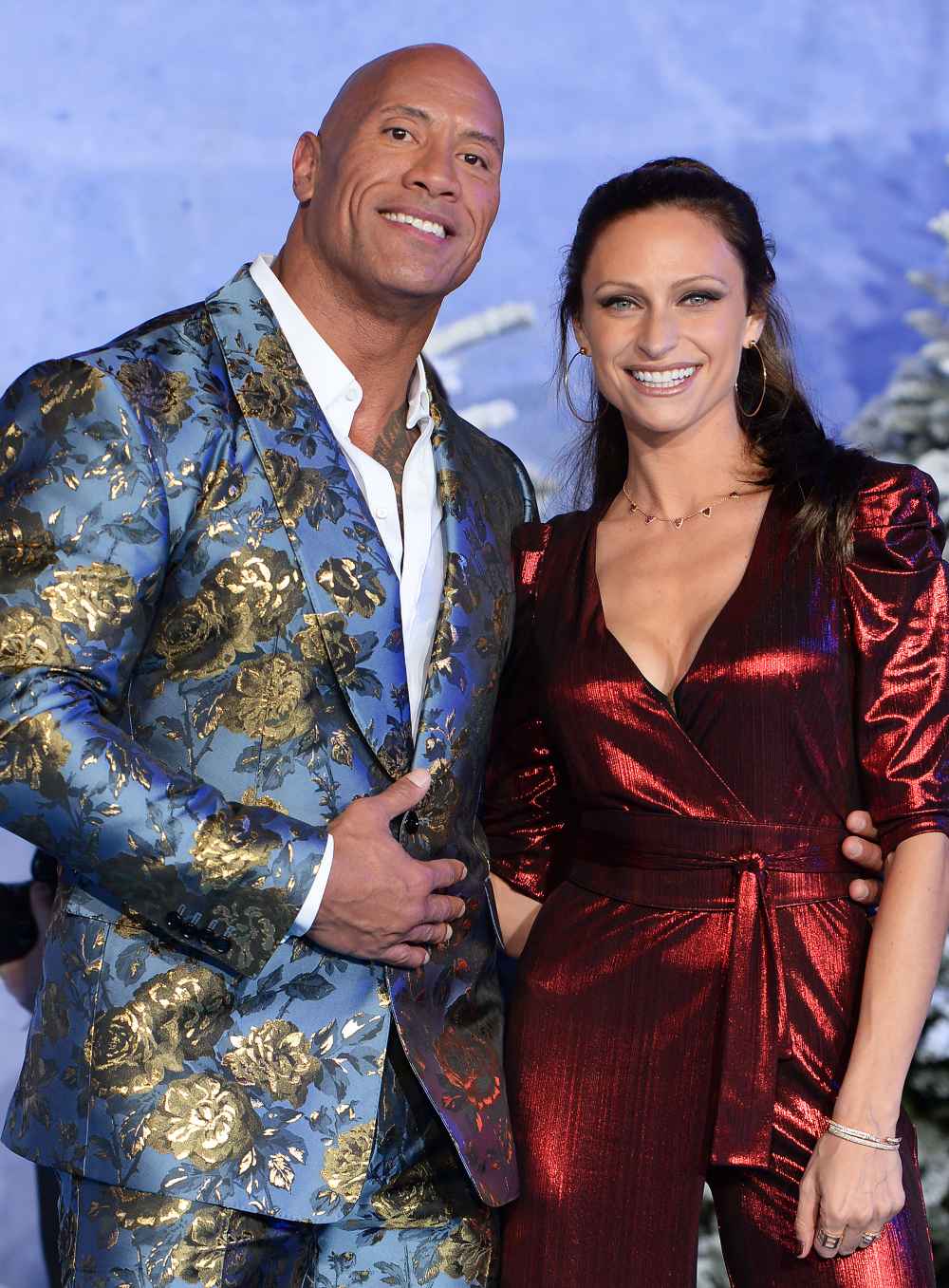 Lauren Hashian Releases Song She Surprised Dwayne ‘The Rock’ Johnson With on Their Wedding Day