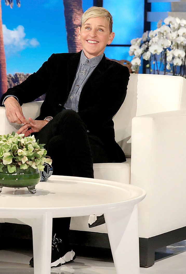 Leaving Ellen DeGeneres Scandal Everything to Know