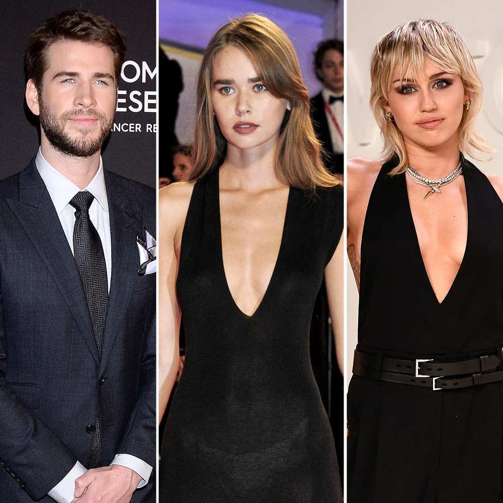 Liam Hemsworth Dines With GF Gabriella Brooks Amid Miley Cyrus Confessions