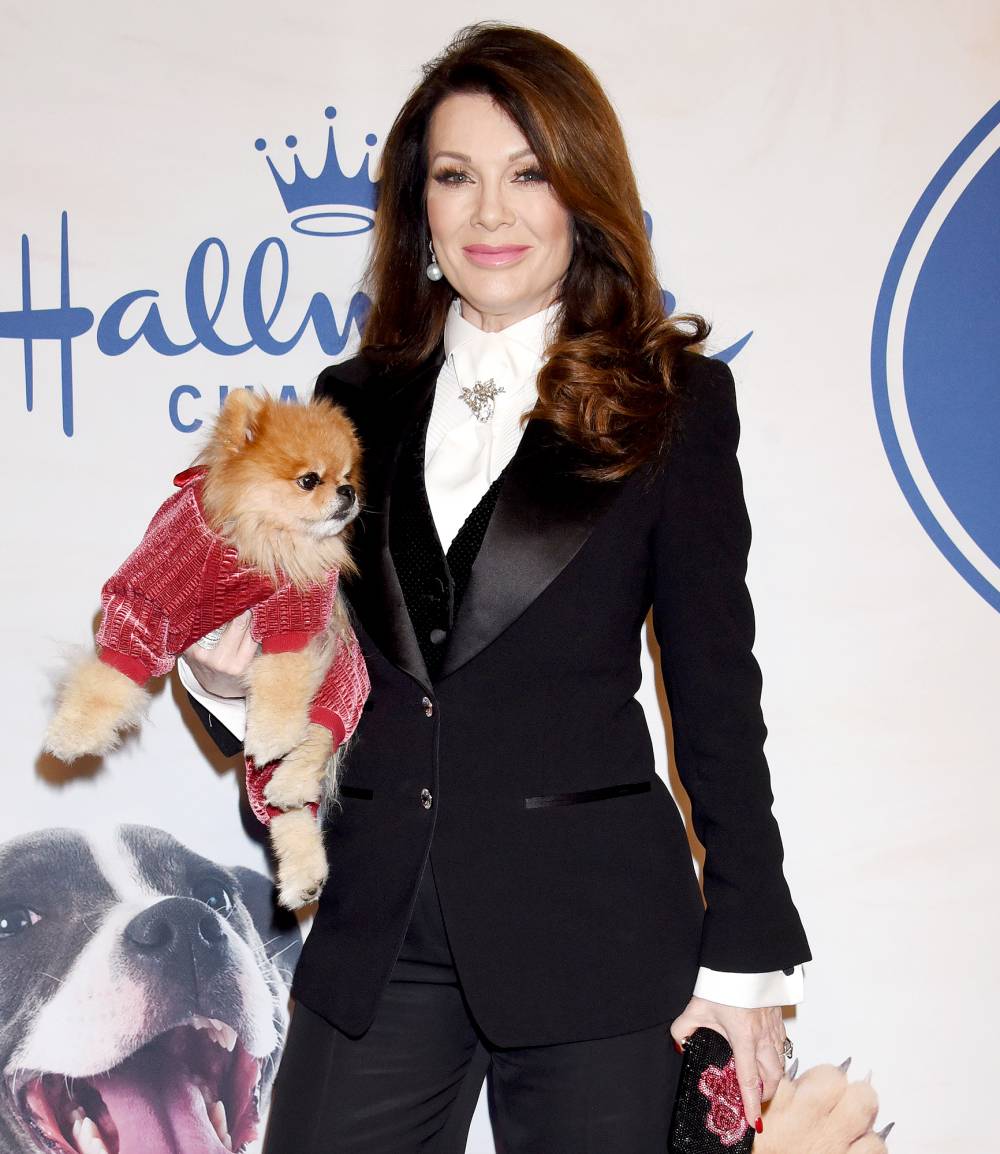 Lisa Vanderpump Addresses Lack of Diversity on Vanderpump Rules