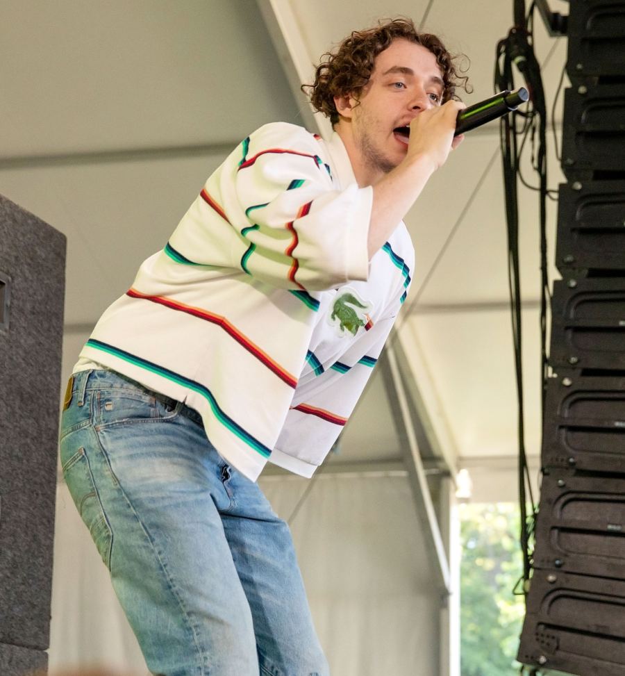 Jack Harlow MTV VMAs 2020 Meet Nominees Best New Artist