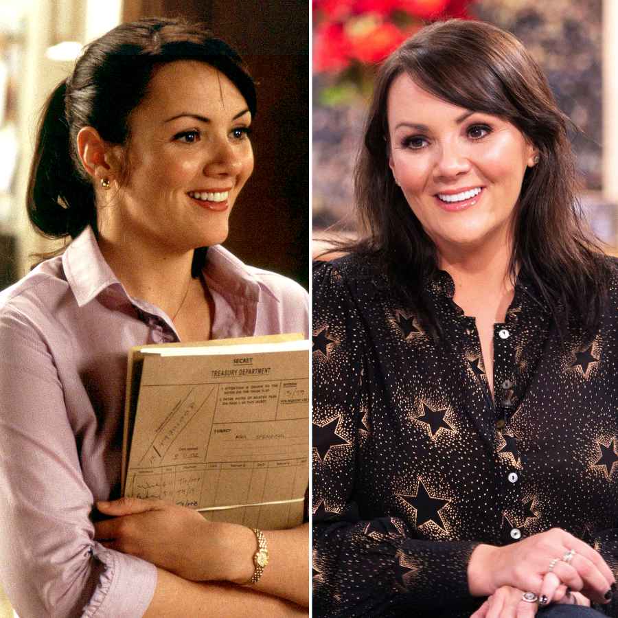 Martine McCutcheon Love Actually Where Are They Now