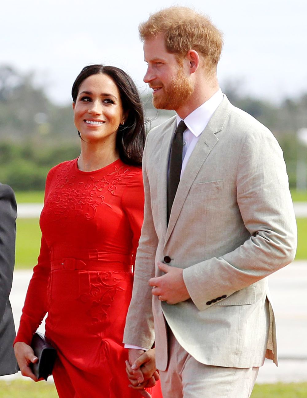 Meghan Markle Gushes Over Feminist Husband Prince Harry