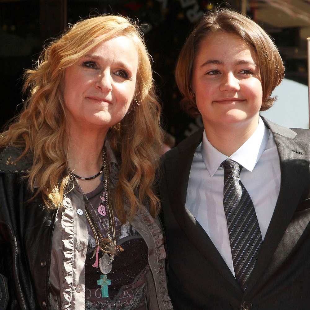 Melissa Etheridge Opens Up About Troubled Son Becketts Battle With Opioid Addiction Before His Death