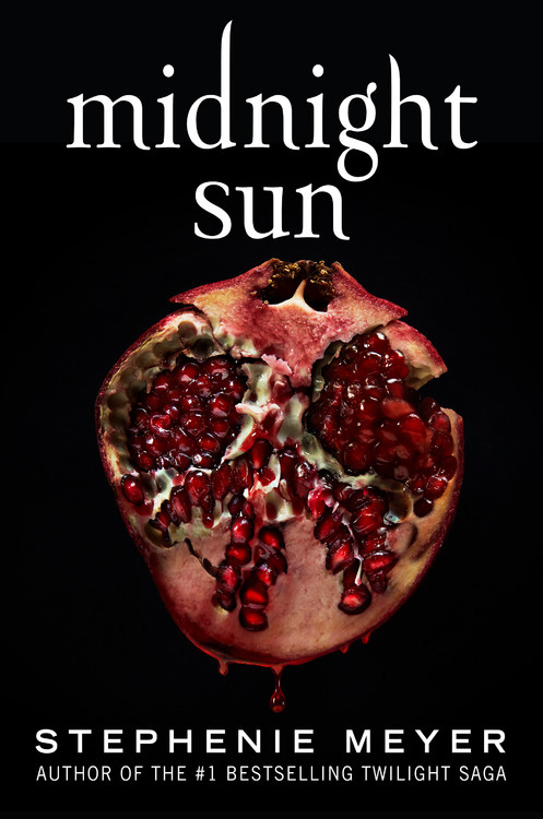 Midnight Sun book cover