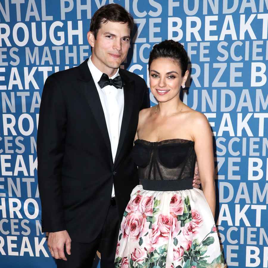 Mila Kunis' and Ashton Kutcher's Funniest Parenting Quotes