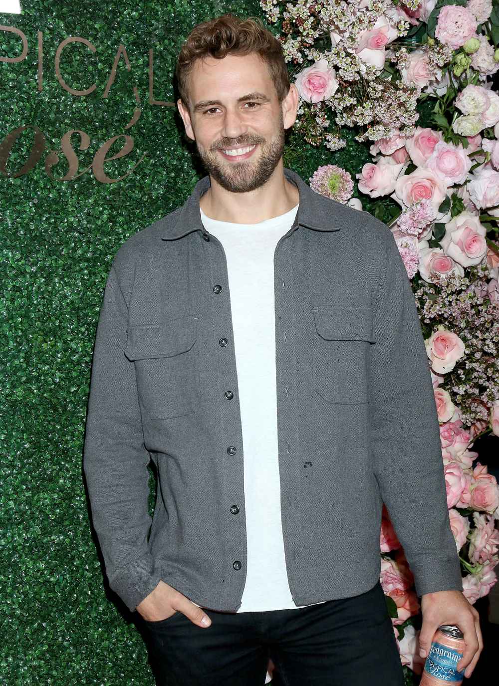 Nick Viall Reacts to Bachelor Ex Vanessa Grimaldi's Engagement