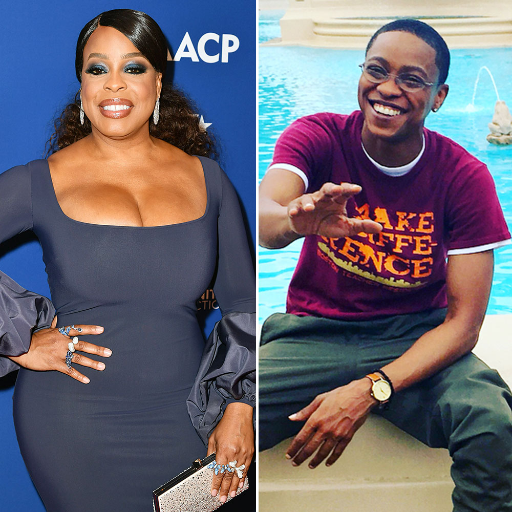 Niecy Nash Secretly Marries Singer Jessica Betts