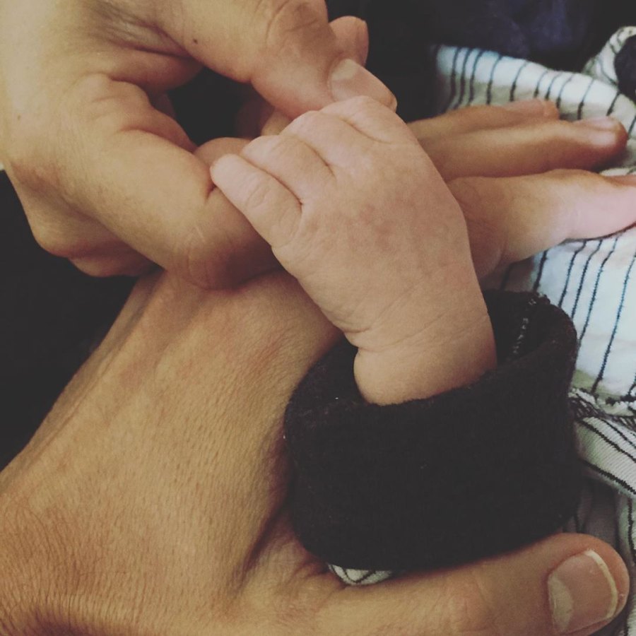 Nikki Bella and Artem Chigvintsev Son Matteo’s Baby Album