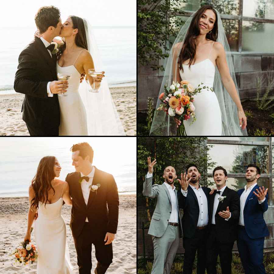 Noah Reid and Clare Stone Wedding Photos Inna Yasinska Photography Gallery