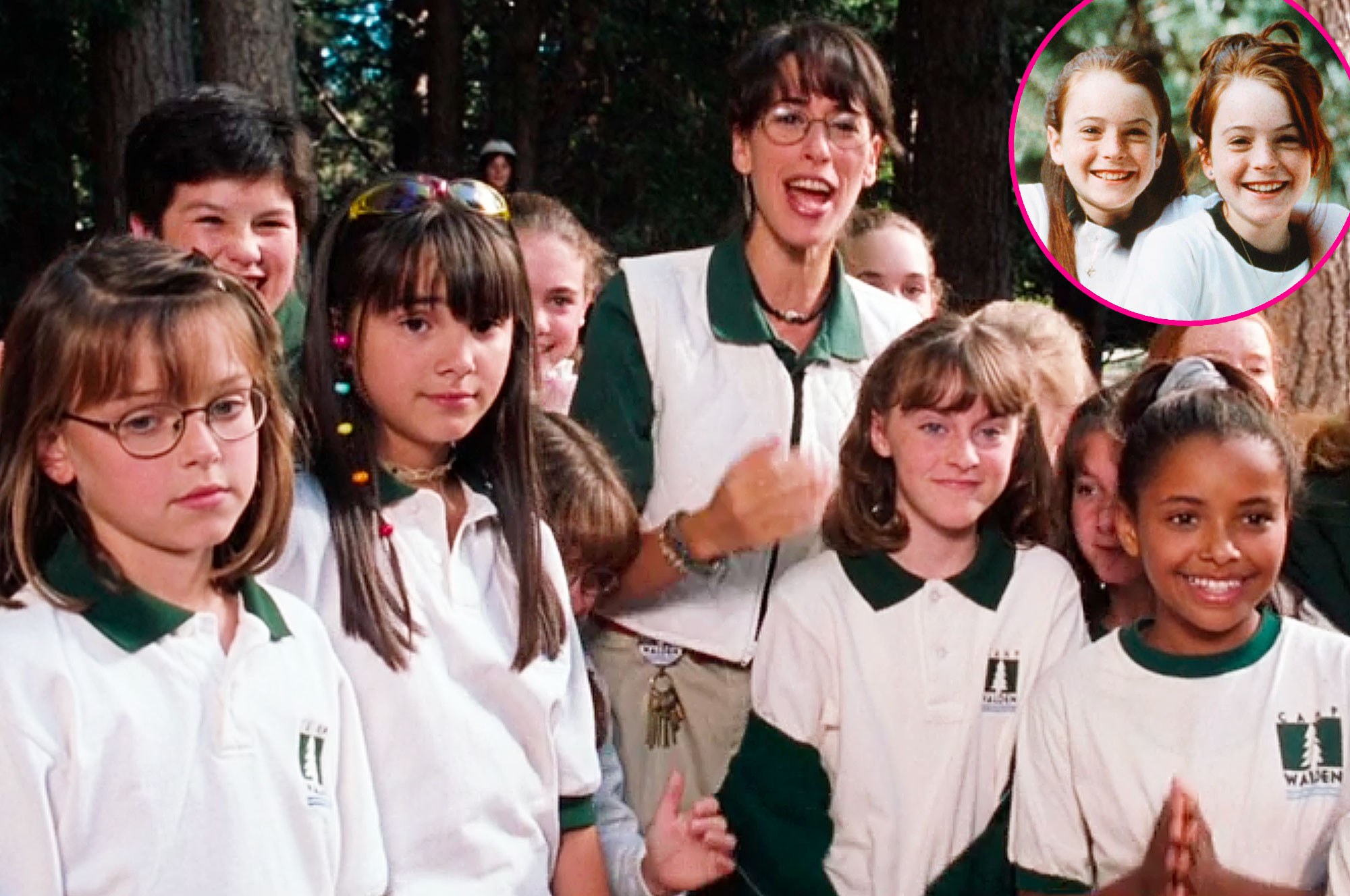 Parent Trap Campers Where Are They Now