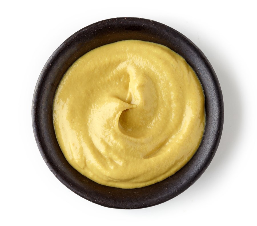 Pregnancy Changes mustard