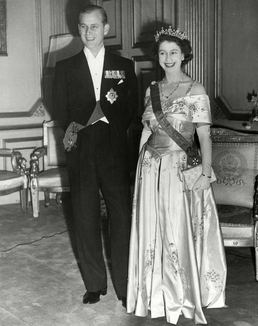 Queen Elizabeth II and Prince Philip's Marriage Was 'Strained' When She Took the Throne