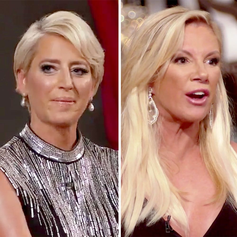 RHONY Season 12 Reunion Trailer Dorinda Medley Comes for Ramona Singer Drinking