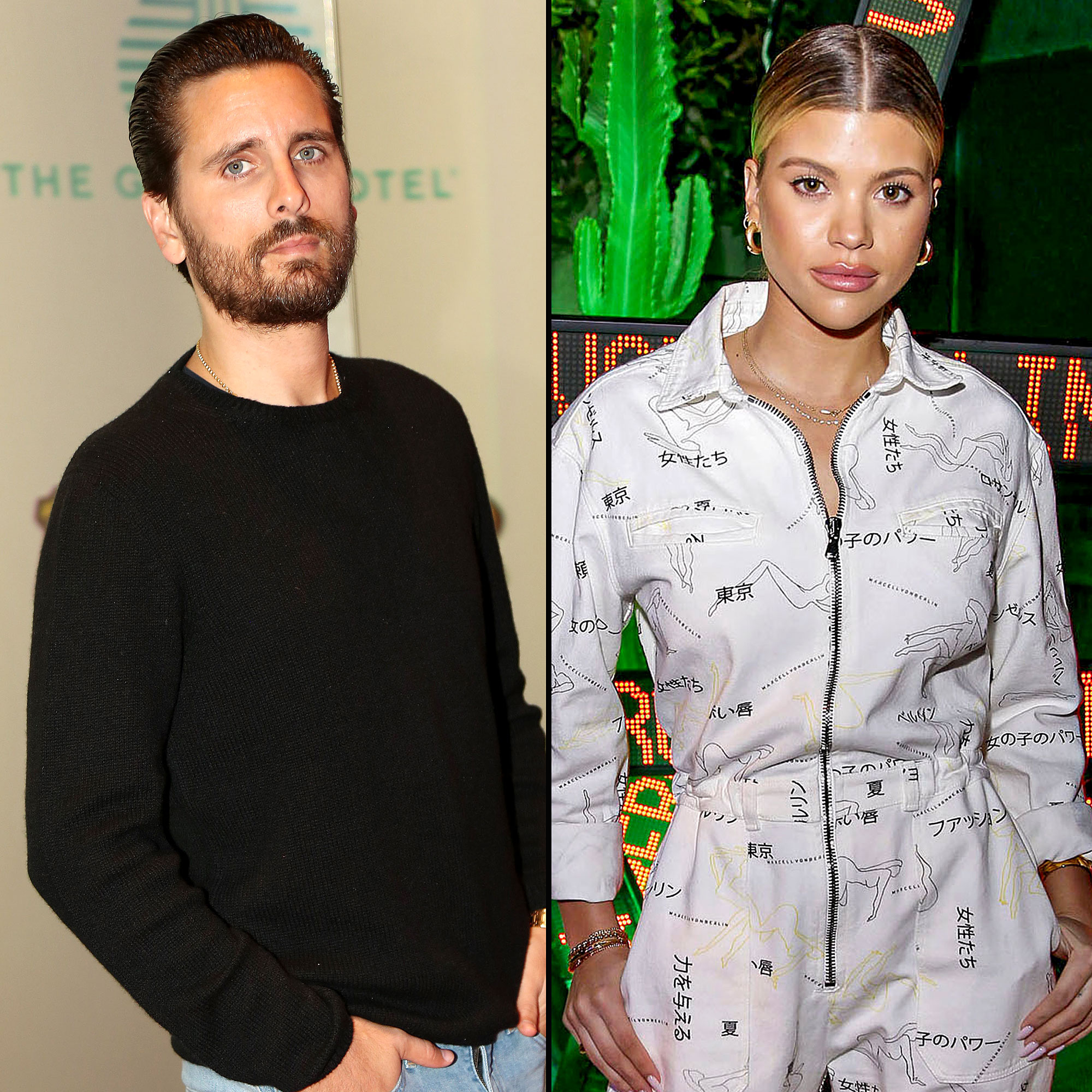 Scott Disick Initiated Sofia Richie Split: What Went Wrong