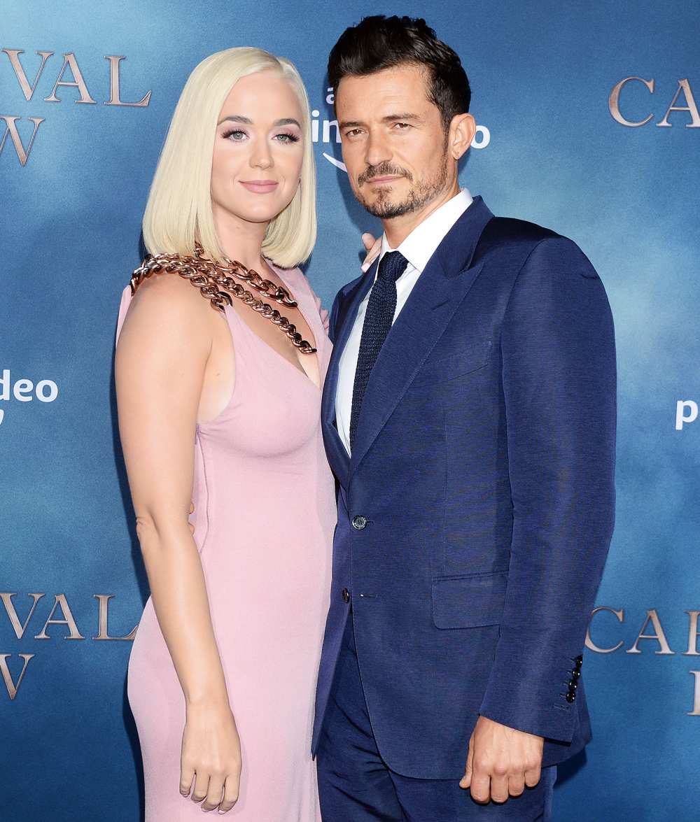 Sia Recalls Helping Katy Perry Out of Breakdown During Orlando Bloom Break