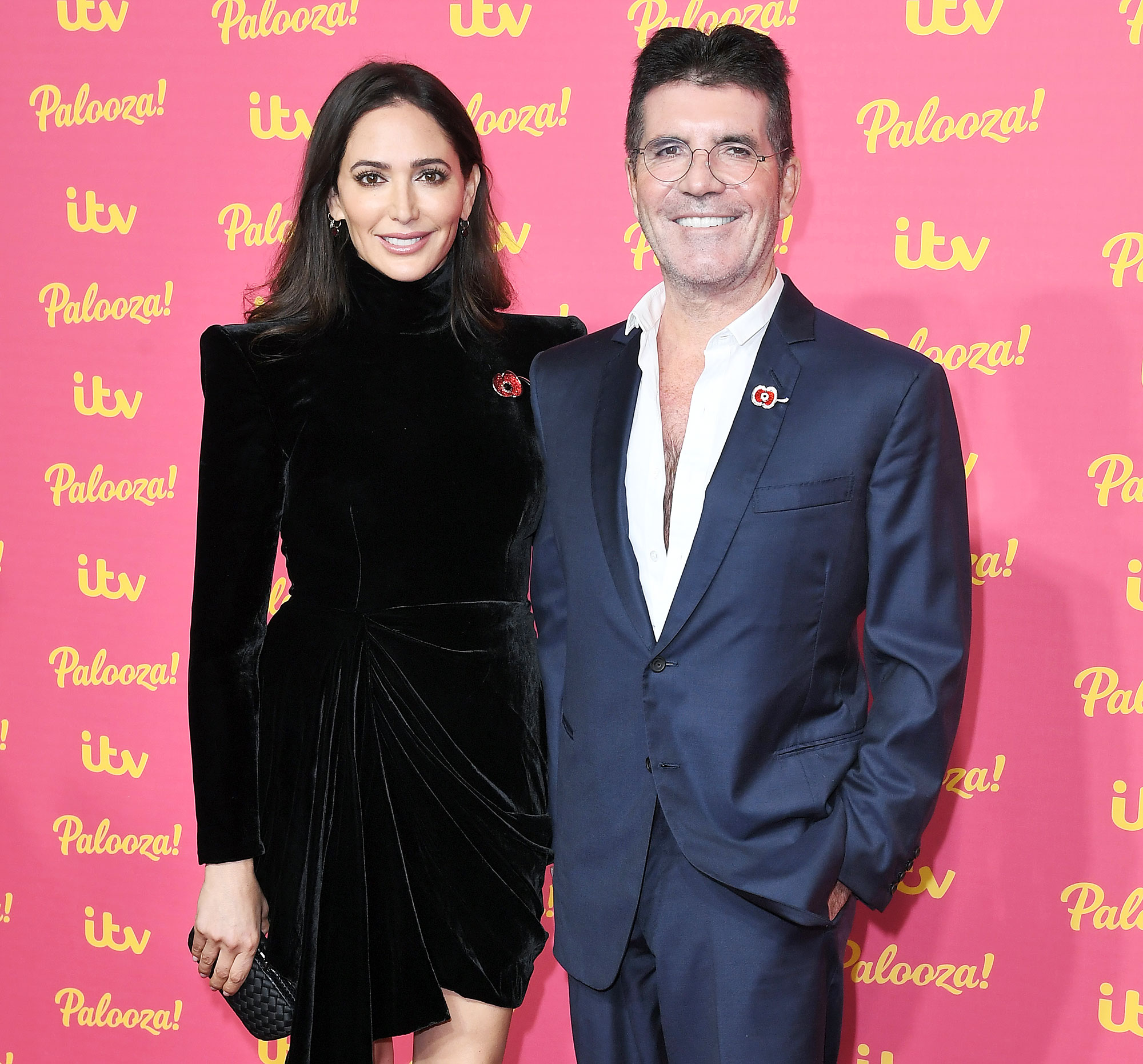 Simon Cowell Is in Good Spirits and Healing With Family After Back Injury