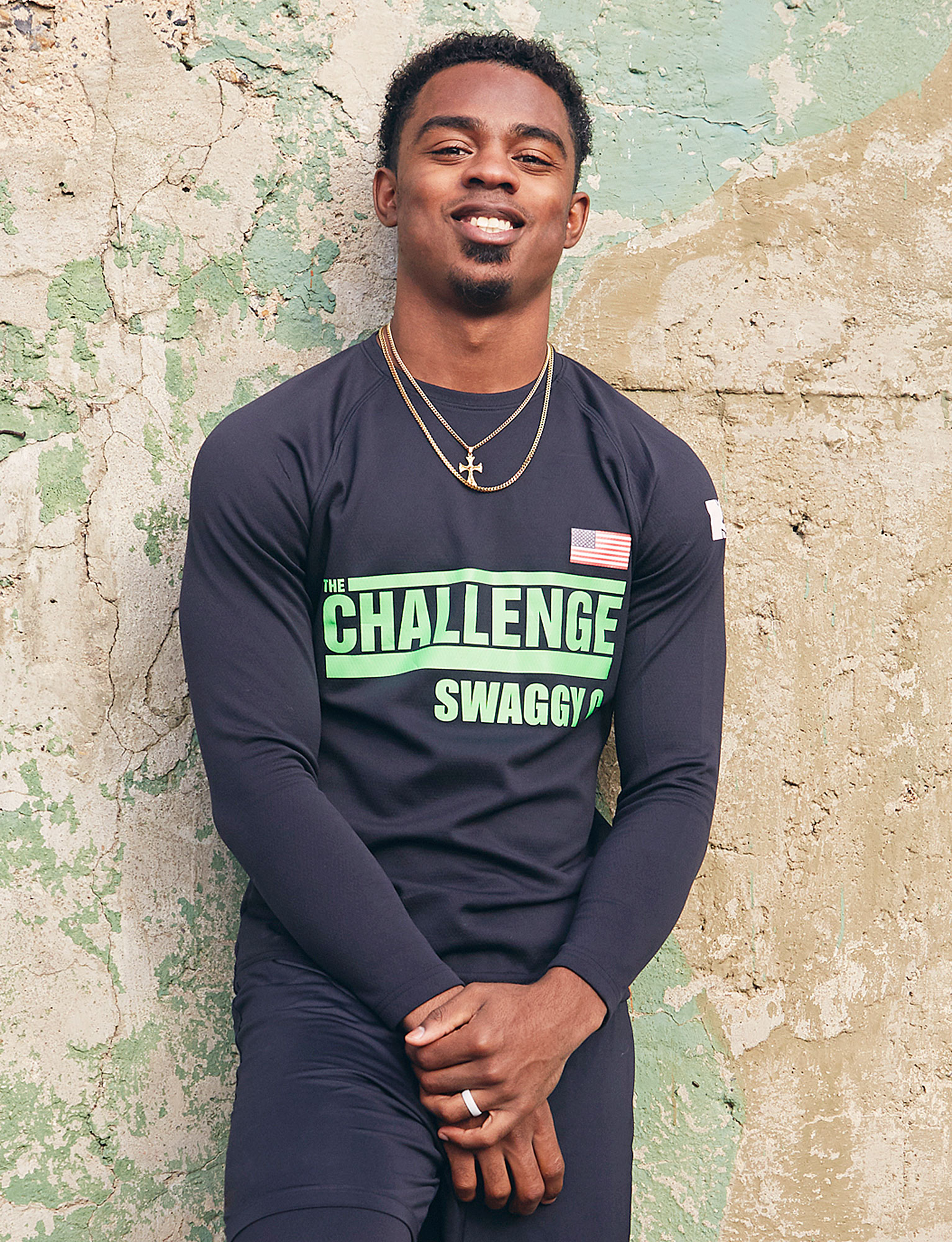 Swaggy C quits reality TV