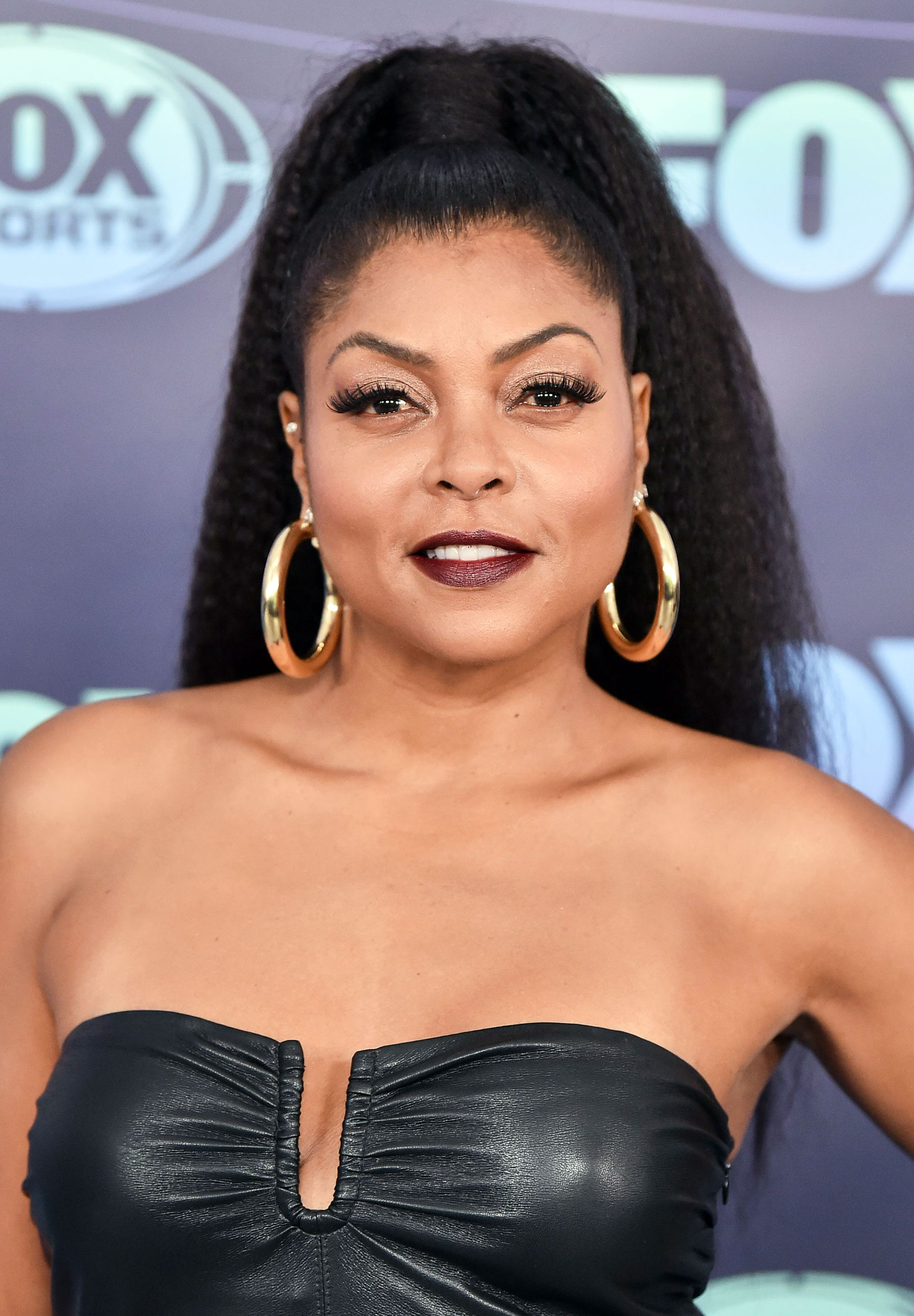 5 Times Taraji P. Henson Went Totally Makeup-Free on Social Media